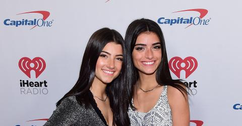 damelio sisters fame