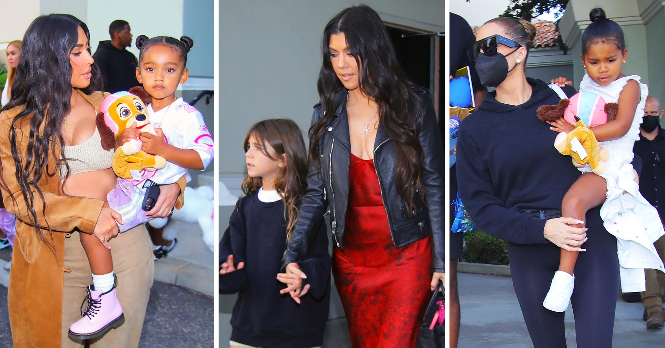 kim kardashian kourtney kardashian khloe kardashian paw patrol screening parenting mh