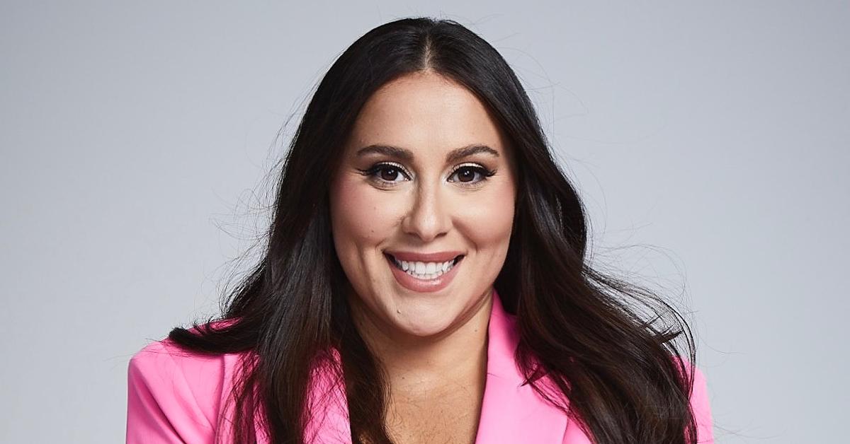 Influencer Claudia Oshry Dishes On Her Career, Goals