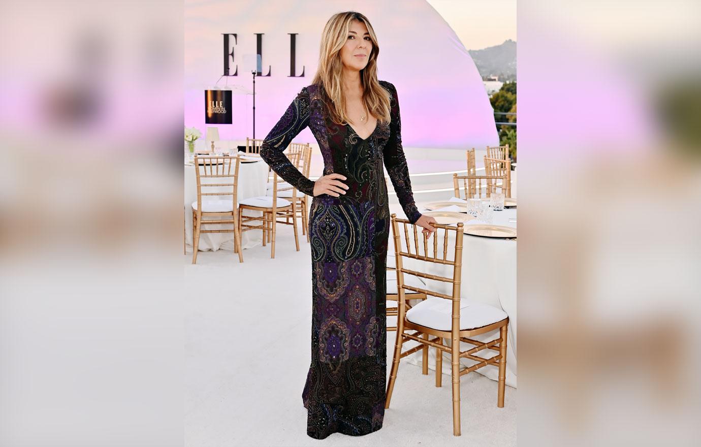 nina garcia elle women in hollywood celebration