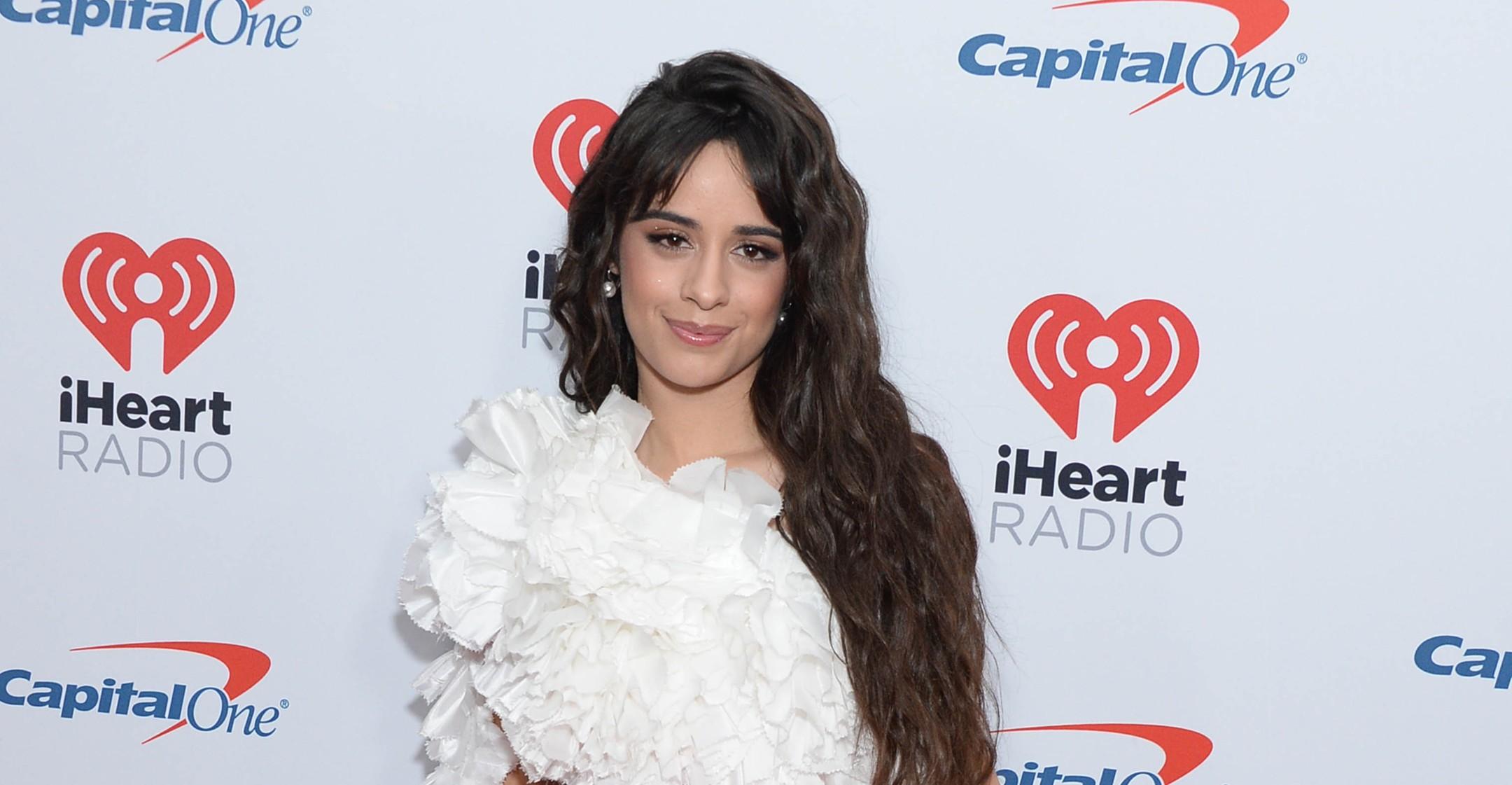 Camila Cabello Shares Bedtime Routine, Reveals She's In Bed By 10:30