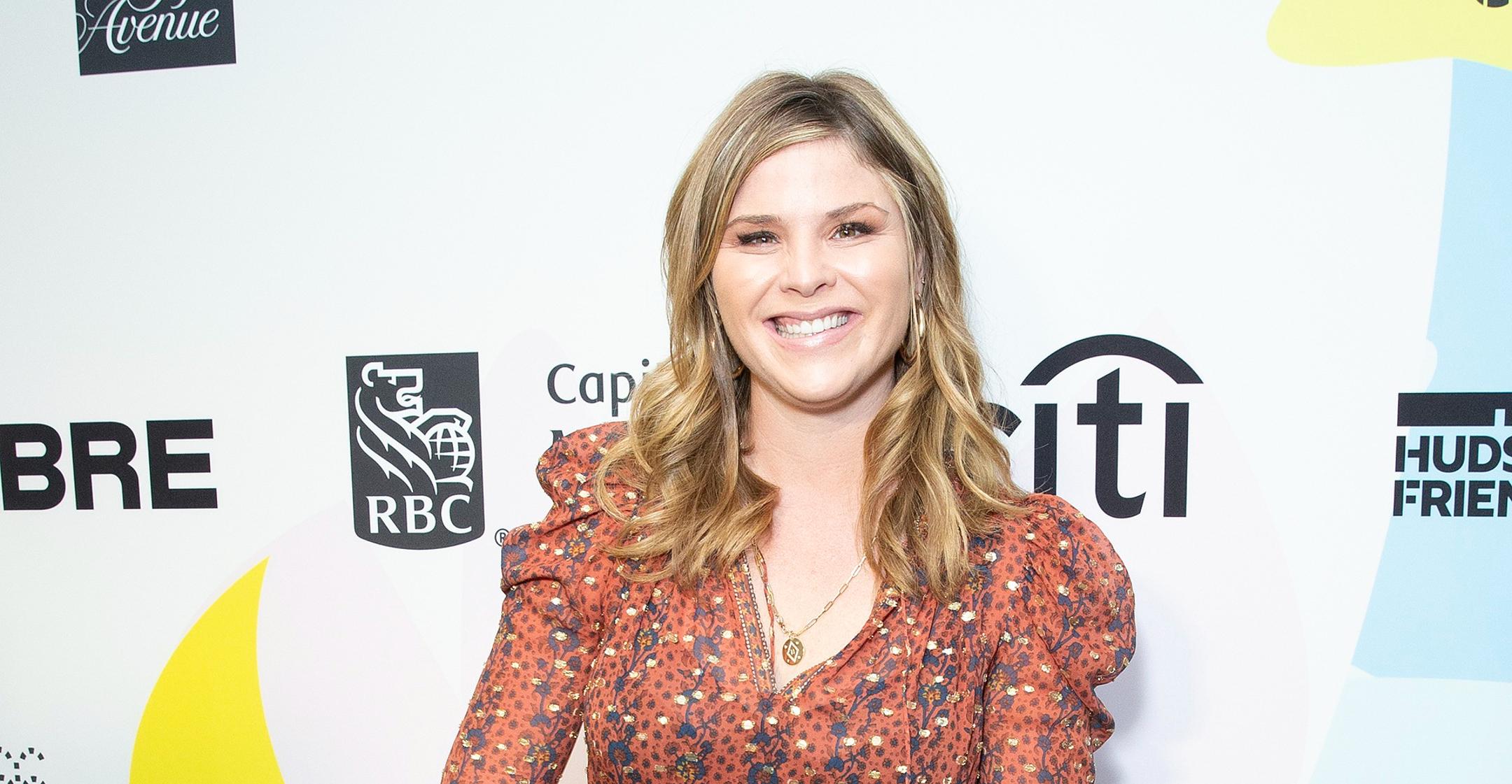 jenna bush hager weight loss daughters