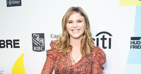jenna bush hager weight loss daughters