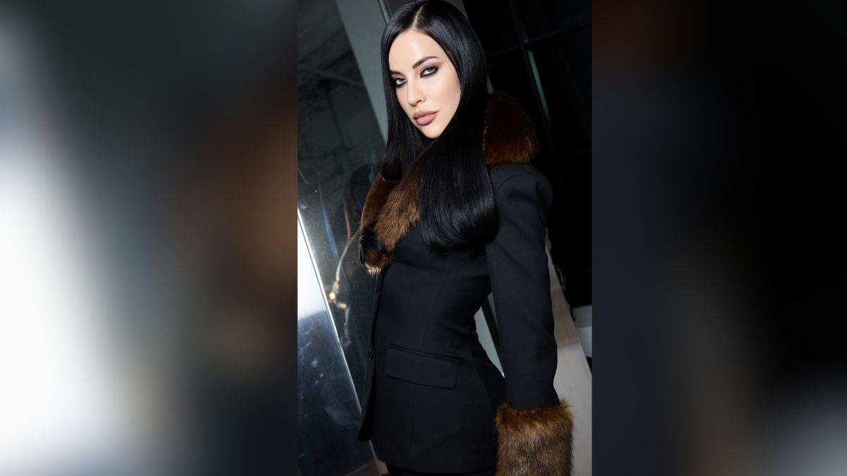 anna alimani has built a career that moves as quickly as her calendar