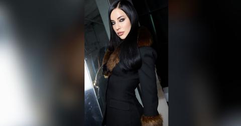anna alimani has built a career that moves as quickly as her calendar