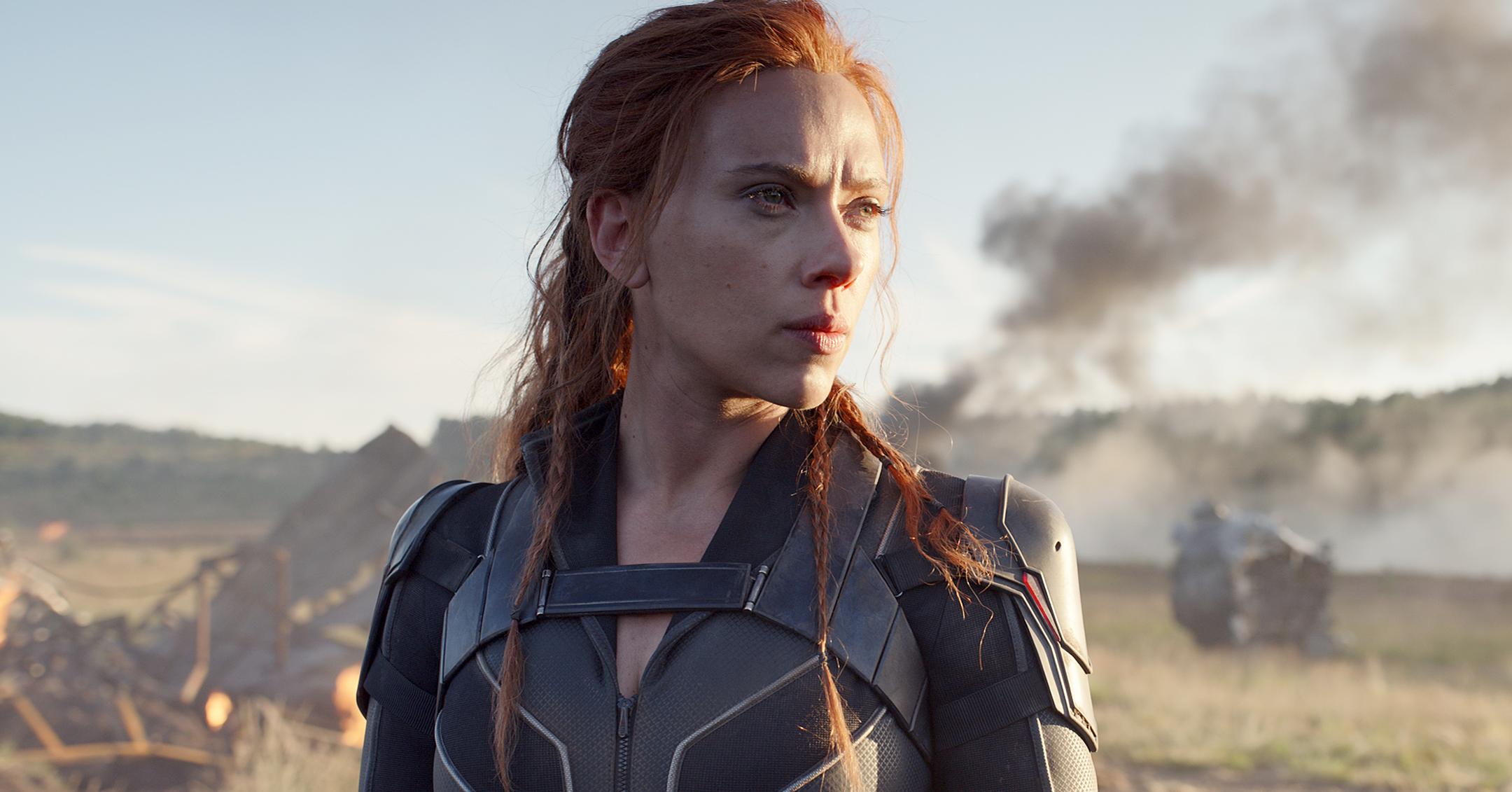 Scarlett Johansson Believes Her Black Widow Character Is A 'Great Role ...