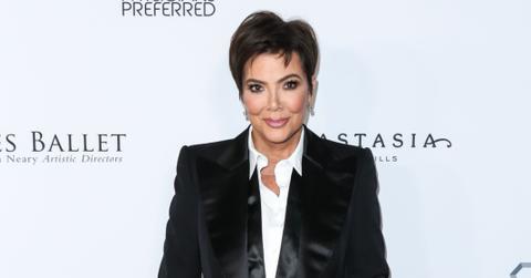 kris jenner launching skincare line years in the making