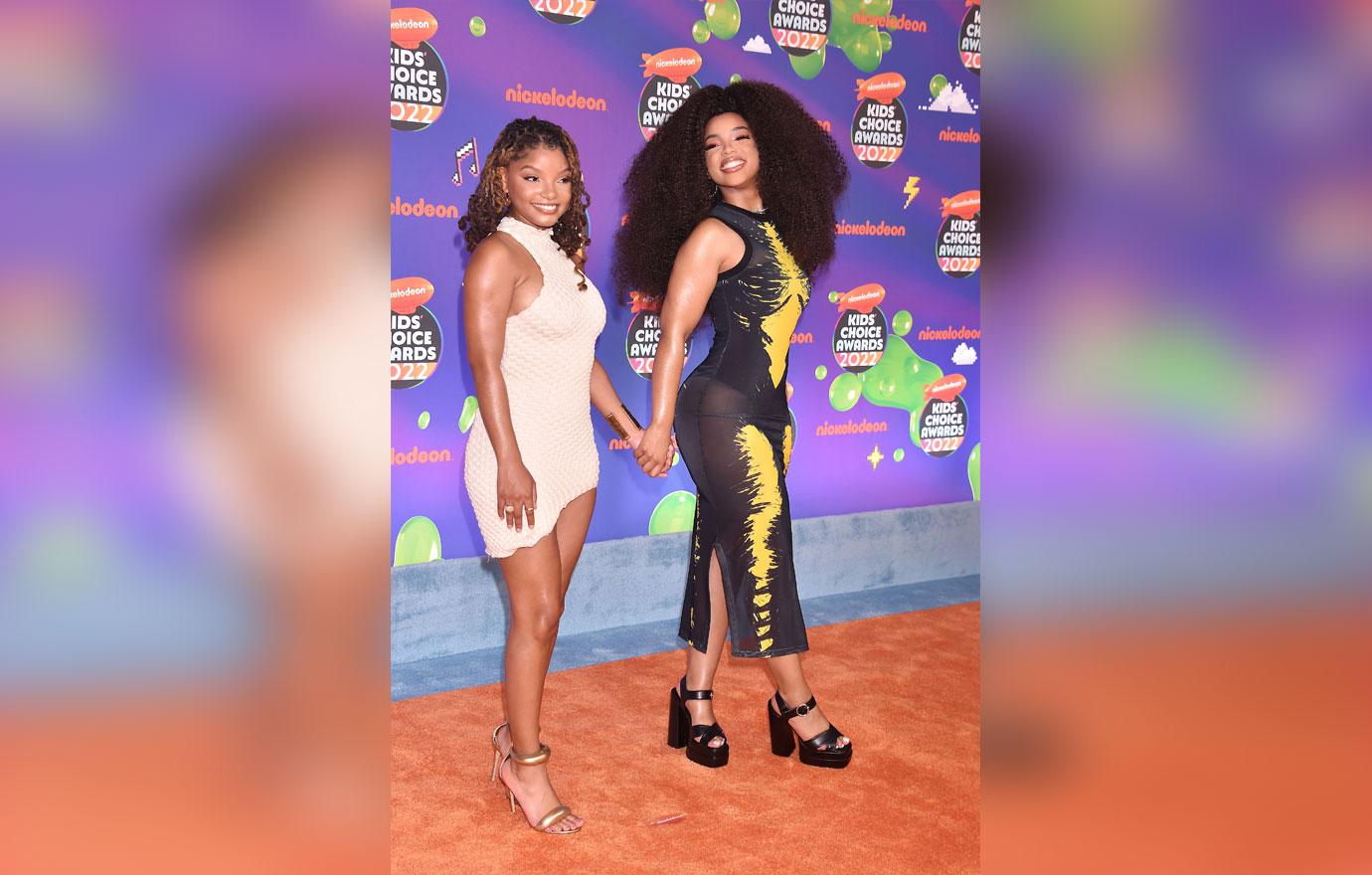 nickelodeon kids choice awards