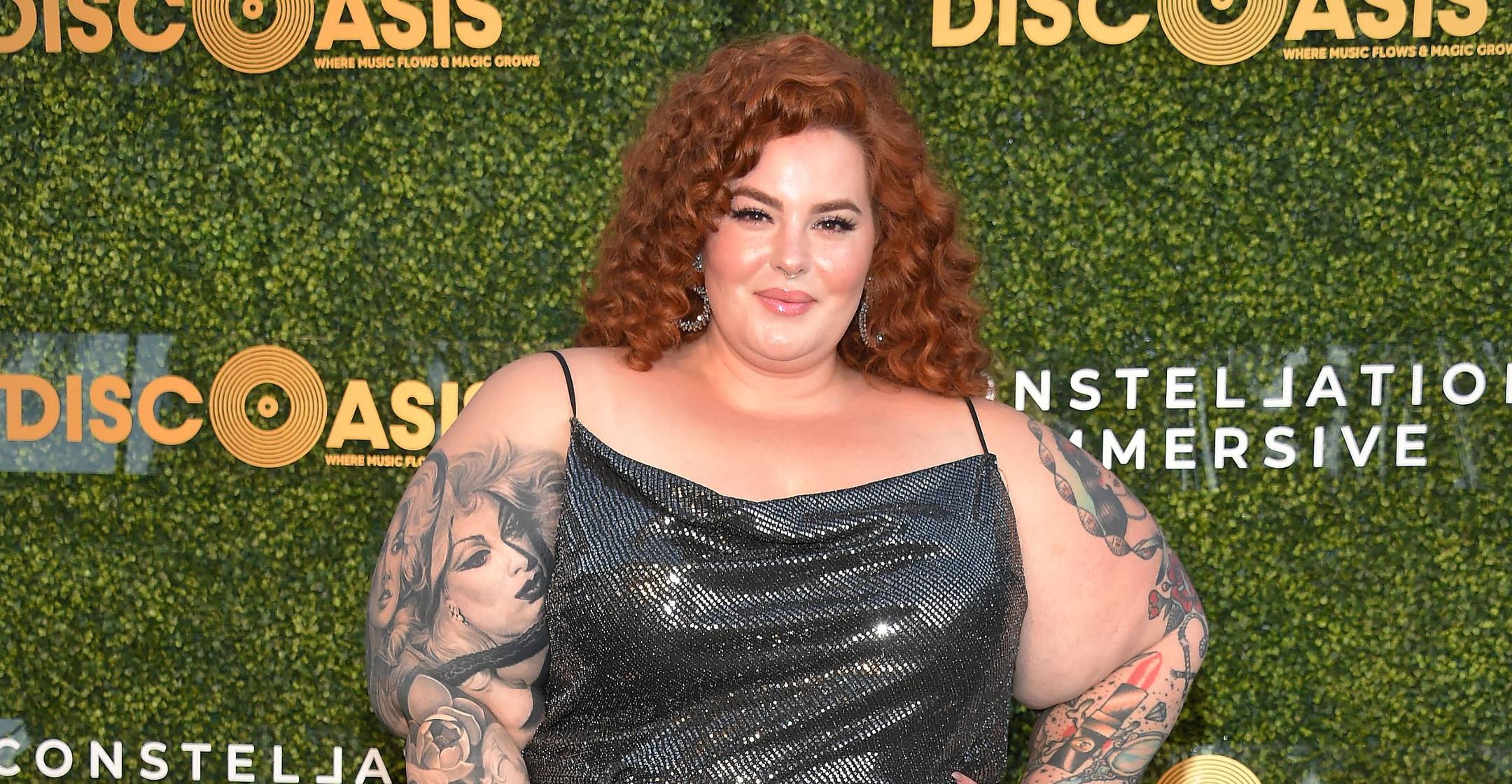 Tess Holliday Tearfully Opens Up About Anorexia Diagnosis & Recovery 