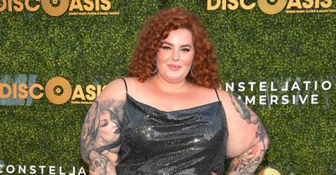 tess holliday anorexia recovery steps backwards