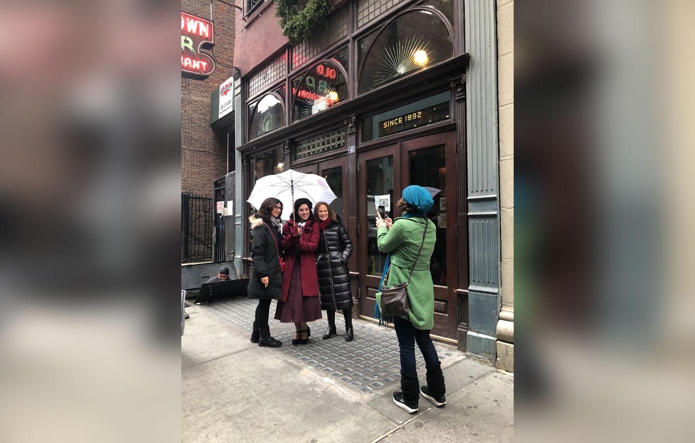 mrs maisel tour