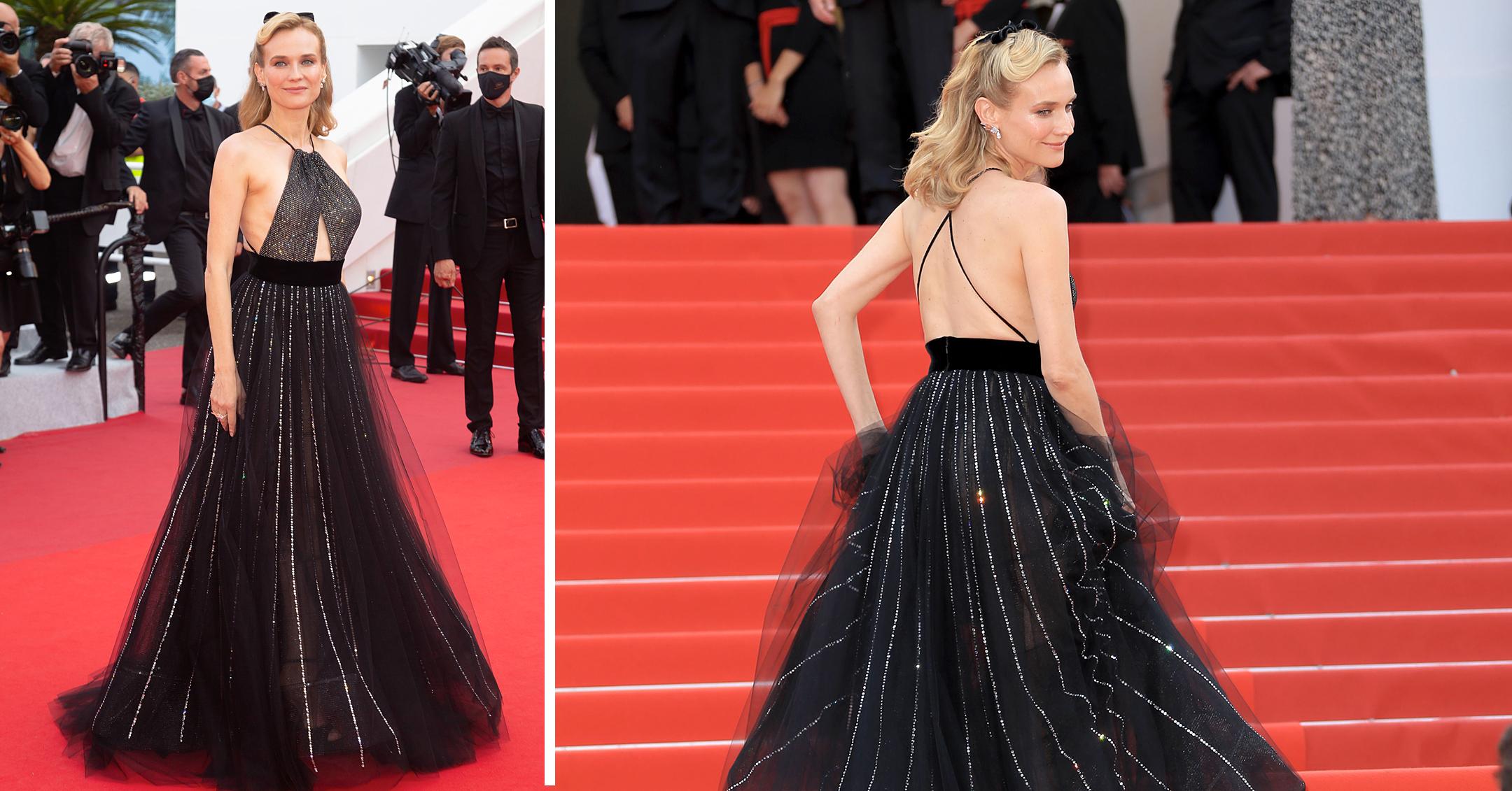 diane kruger national treasure dress