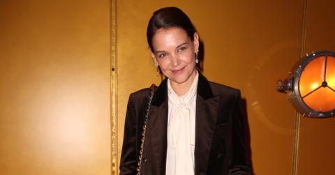 katie holmes embrace age with gratitude