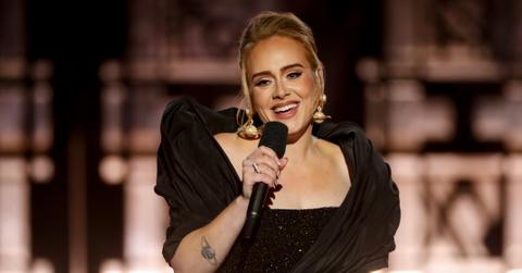 adele residency las vegas caesars palace