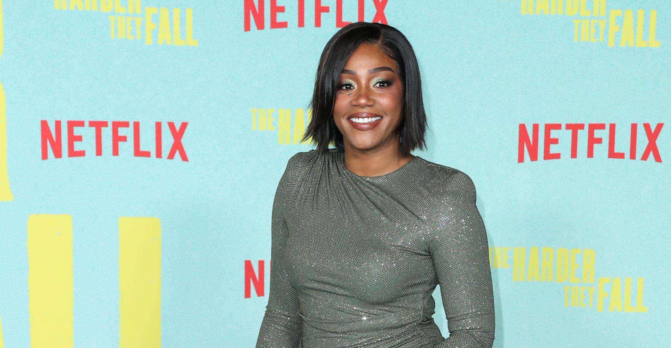 tiffany haddish adoption plans