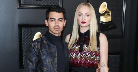 sophie turner parenting joe jonas baby girl