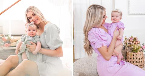 dwts pro lindsay arnold wants daughter know her worth