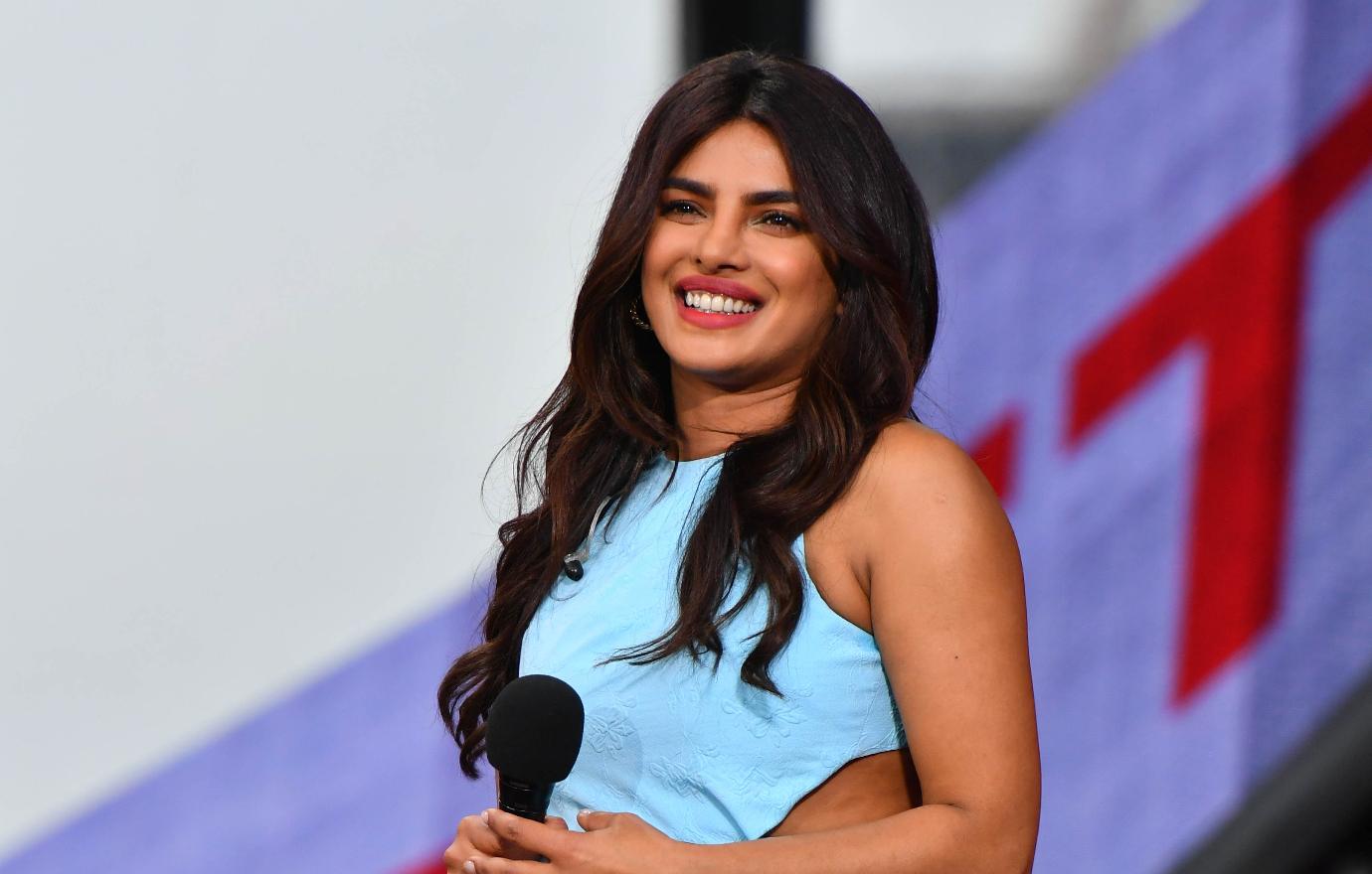 priyanka chopra comfortable in own skin