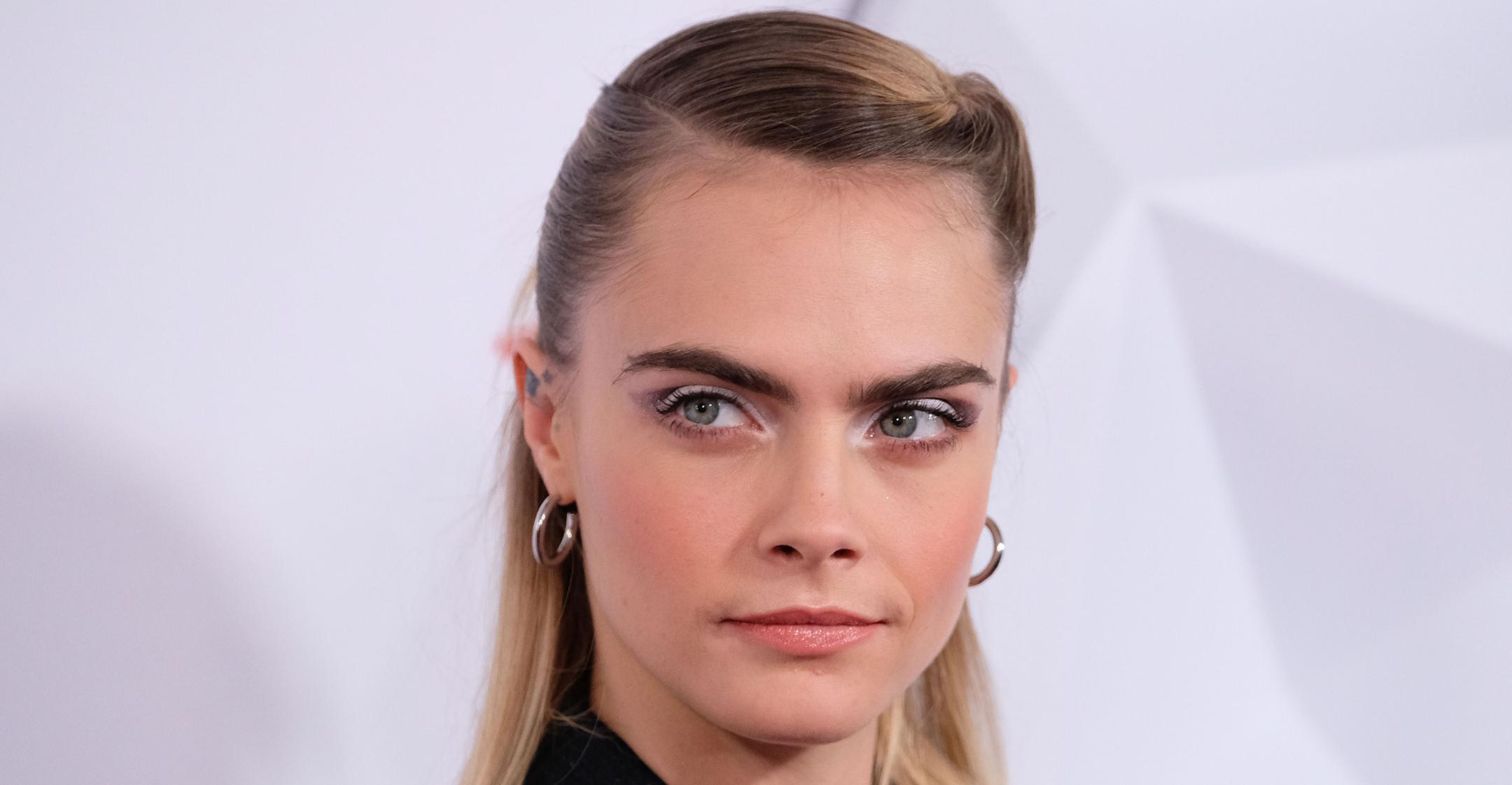 cara delevingne homophobic true sexuality suicidal moments