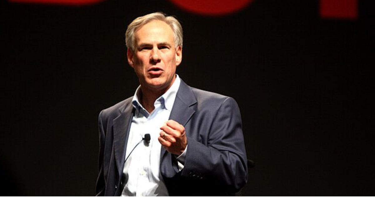Greg Abbott