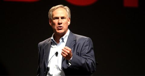 Greg Abbott