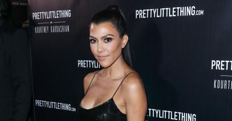 kourtney kardashian ivf menopause