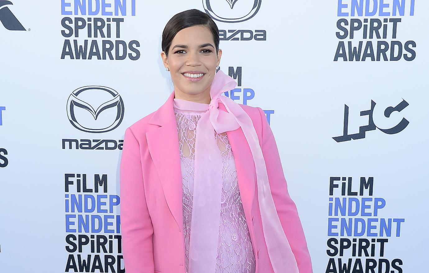 America Ferrera Stars In Her First CoverGirl Campaign As Brand Ambassador