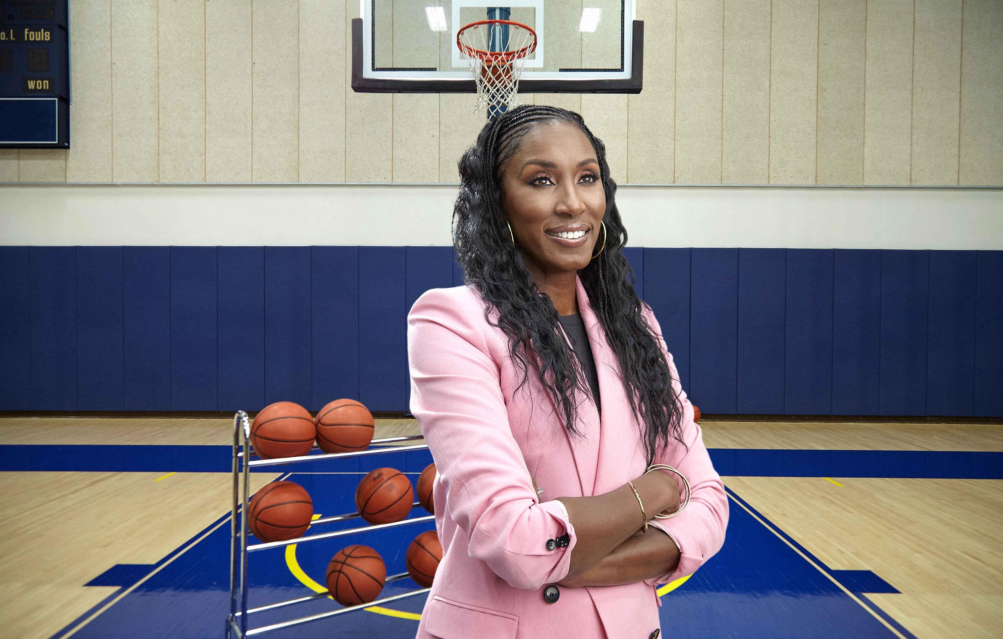 exclusive lisa leslie tktk