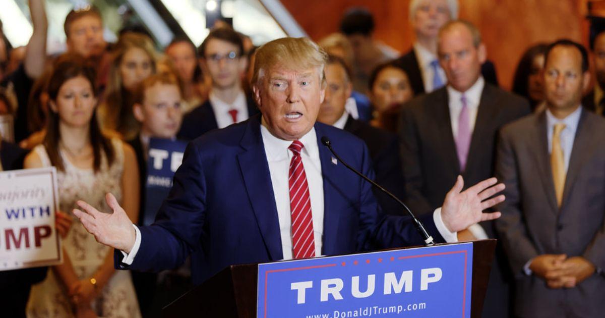 Donald Trump