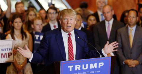 Donald Trump