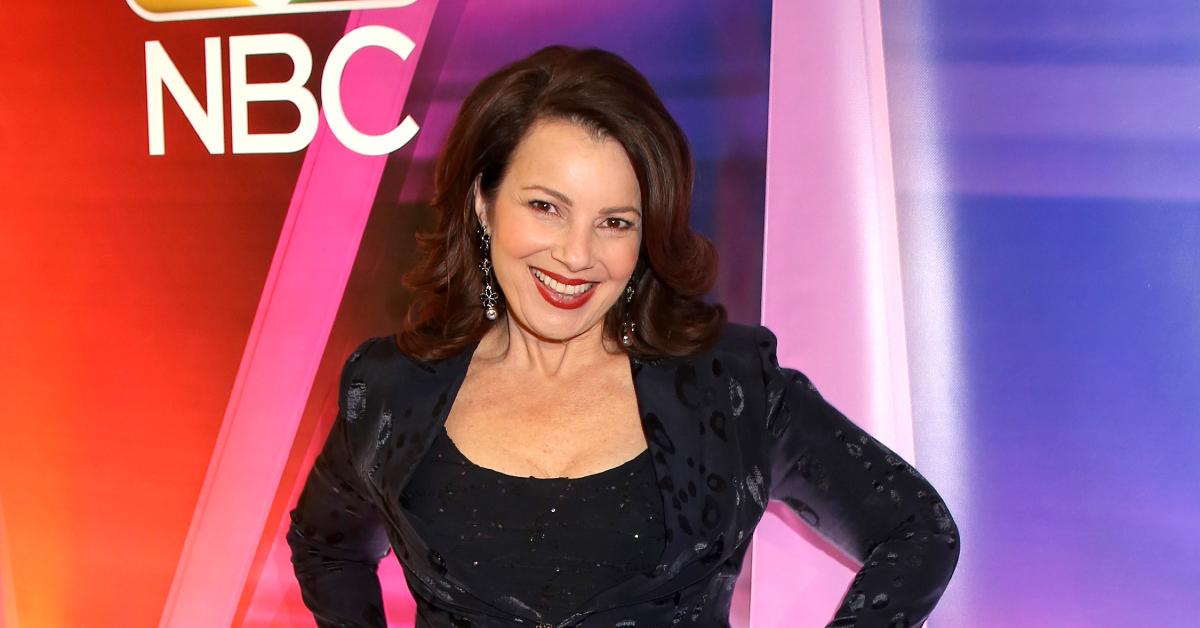 fran drescher body thankful