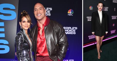 peoples choice awards red carpet mh