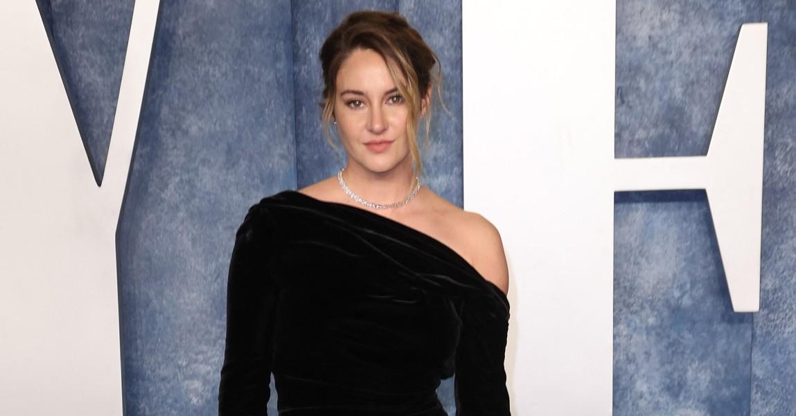 shailene woodley admits broken heart made uninterested people arent honest