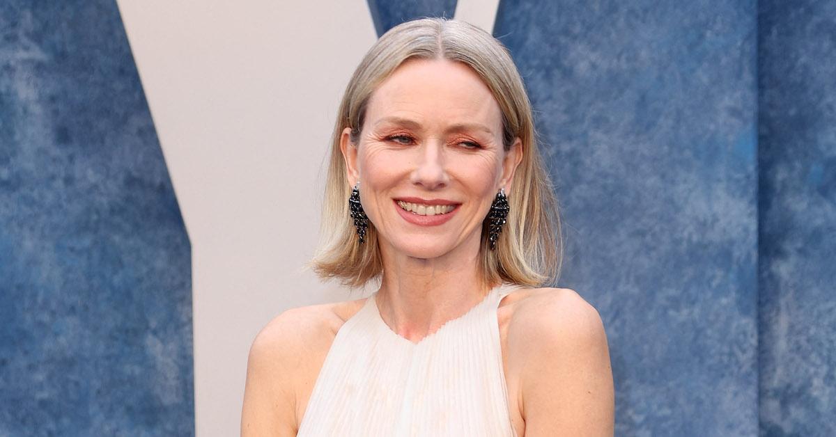 5 Things You Didn’t Know About Naomi Watts