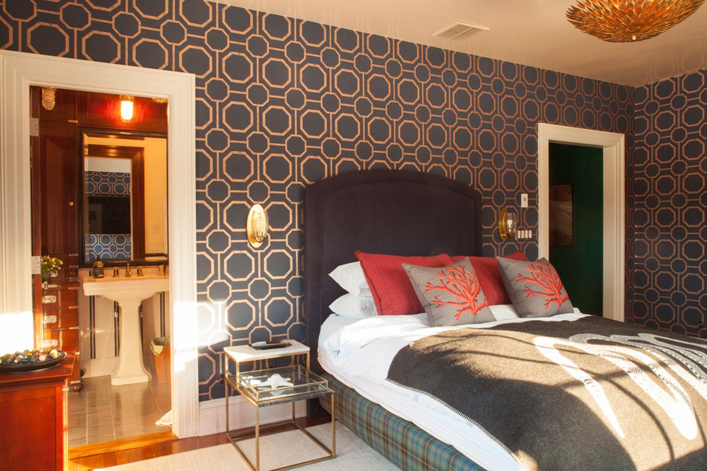 Dorinda Medley Lists Her Berkshire Estate, Blue Stone Manor, On Airbnb