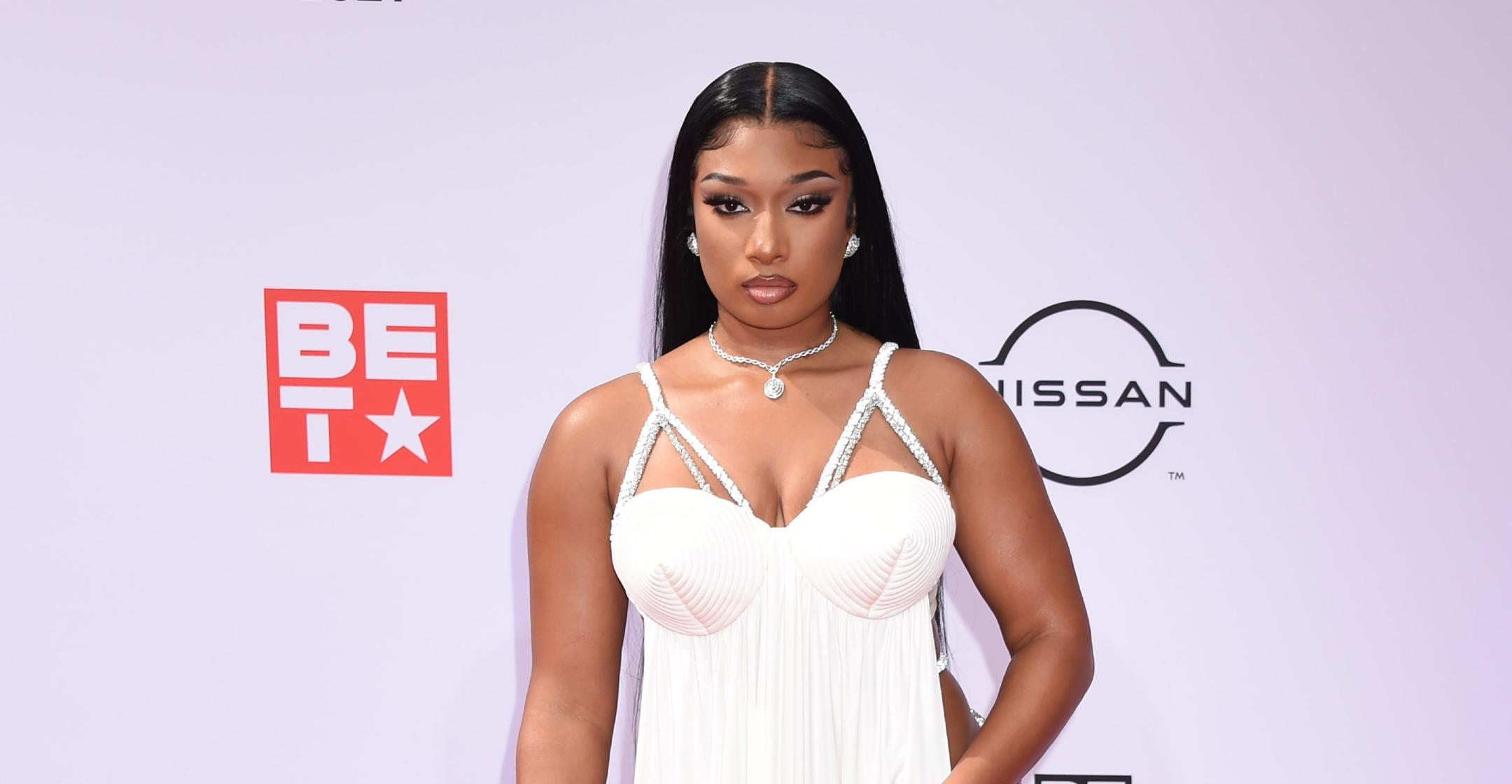 megan thee stallion a girls girl important to support other women