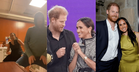 These three moments remain some of the most discussed faux pas of the couple.