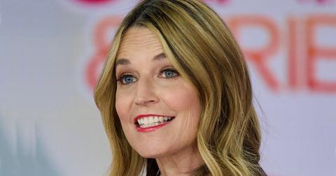 Savannah Guthrie