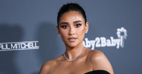 shay mitchell beauty routine depends on time