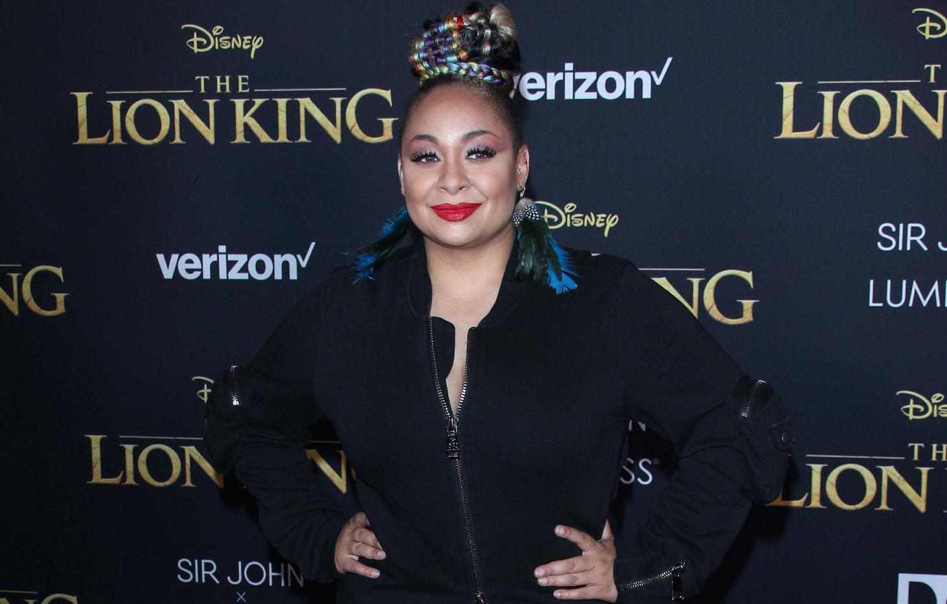 raven symone weight loss