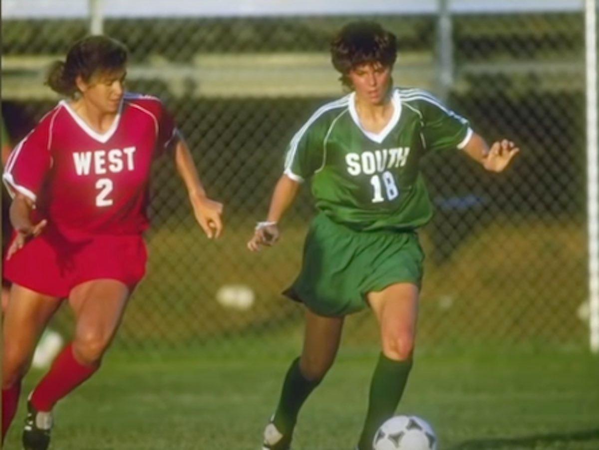 1996 Women's Soccer Team  U.S. Olympic & Paralympic Hall of Fame