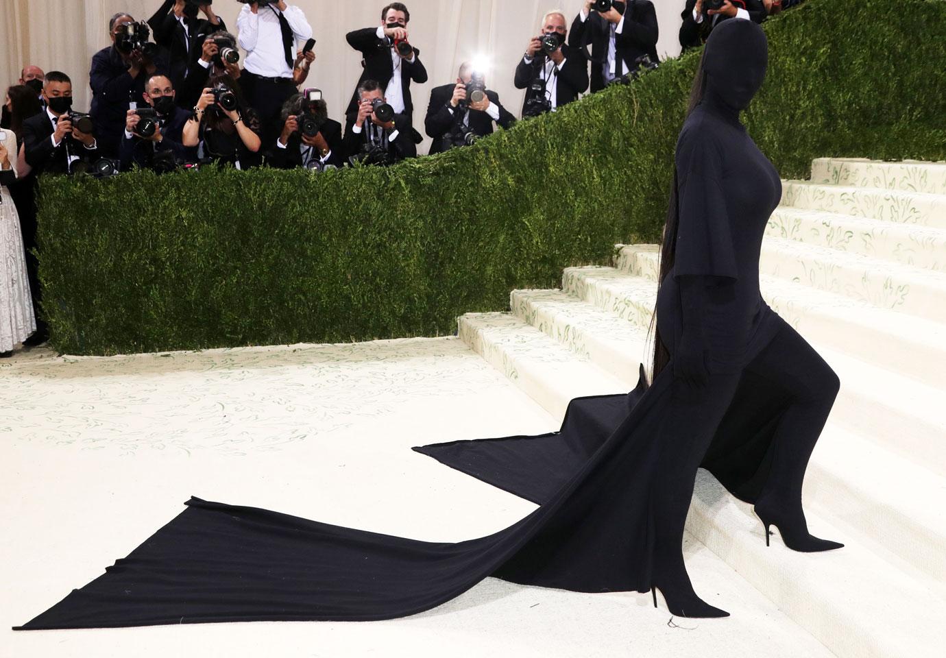 kim kardashian met gala