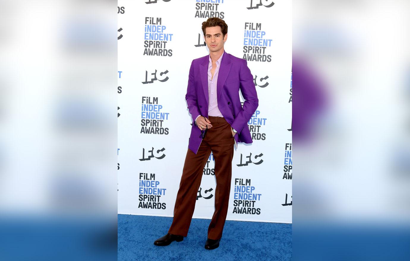 usa  film independent spirit awards arrivals santa monica