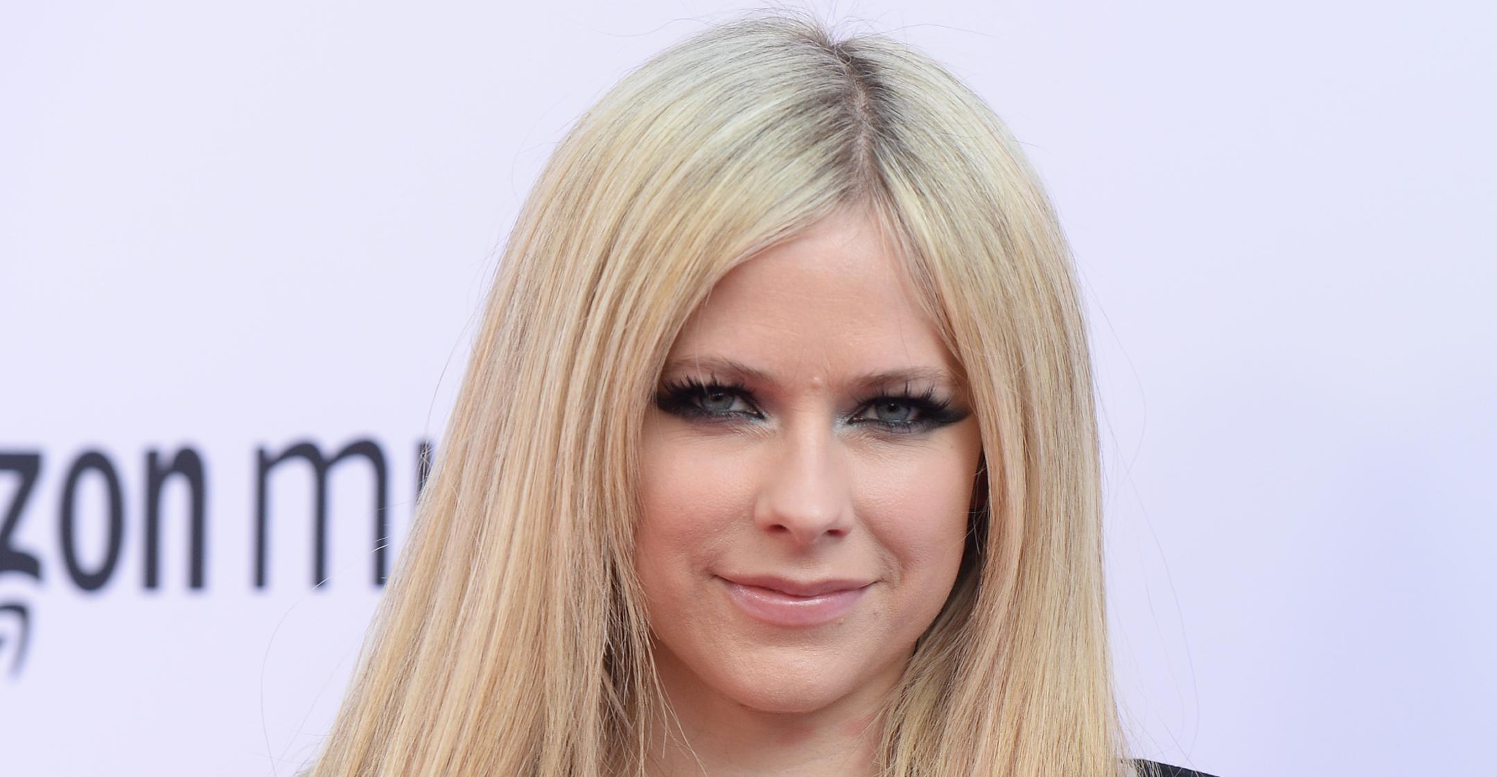 Avril Lavigne Is Turning Her Sk8er Boi Song Into A Movie