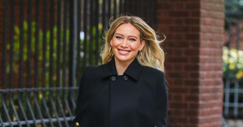 hilary duff romper collection