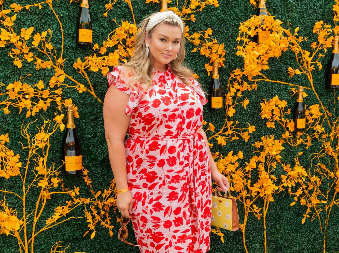 Hunter McGrady Says Breastfeeding Son Brought About 'Tears' & Frustration'