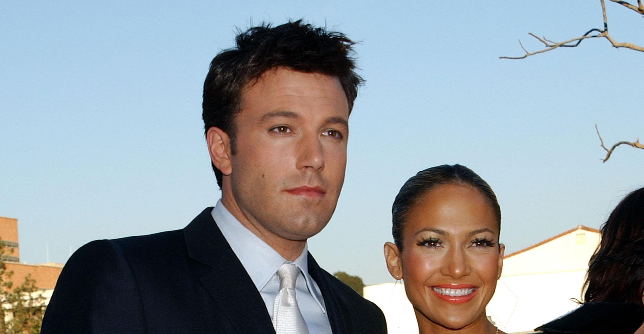 ben affleck pda jennifer lopez