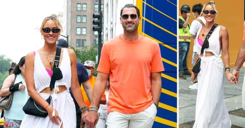 peta murgatroyd and maksim nyc