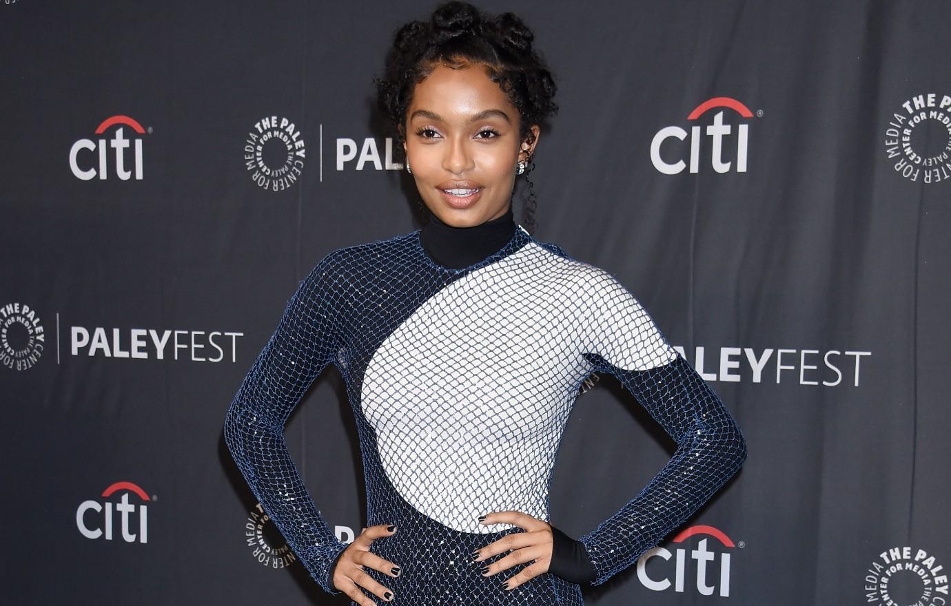 yara shahidi graduated harvard