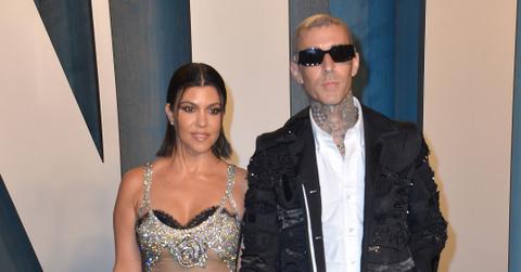 kourtney kardashian travis barker baby ivf